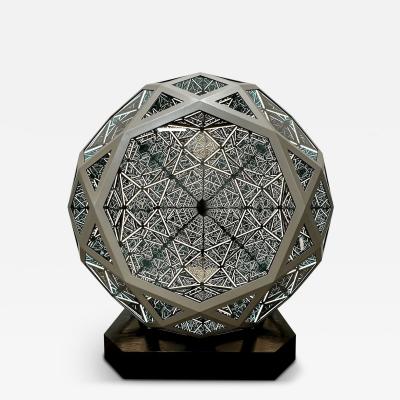 Anthony James 60 RECTIFIED TRUNCATED CUBOCTAHEDRON CHAMPAGNE 