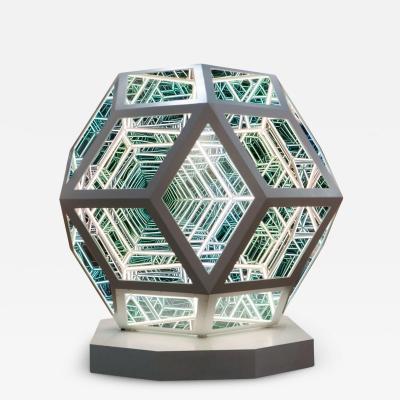 Anthony James 60 TRIACONTAHEDRON SOLAR WHITE 