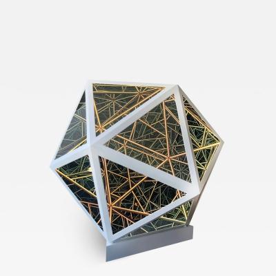 Anthony James 70 PORTAL ICOSAHEDRON SOLAR WHITE 