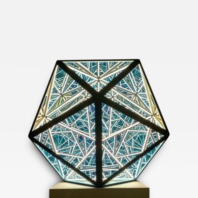 Anthony James 80 PORTAL ICOSAHEDRON