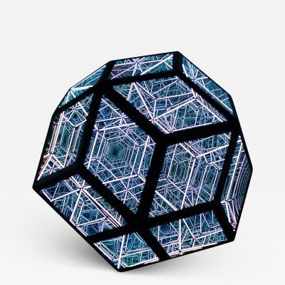 Anthony James 80 TRIACONTAHEDRON SOLAR BLACK 