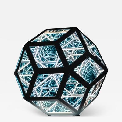 Anthony James 80 TRIACONTAHEDRON SOLAR WHITE 