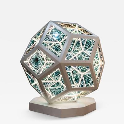 Anthony James 90 TRIACONTAHEDRON SOLAR WHOTE 