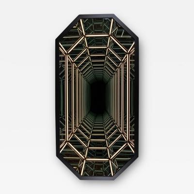 Anthony James VERTICAL WALL PORTAL