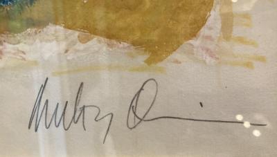 Anthony Quinn Primavera