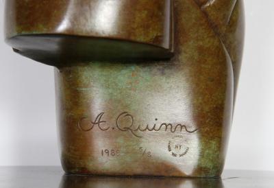 Anthony Quinn Prometheus