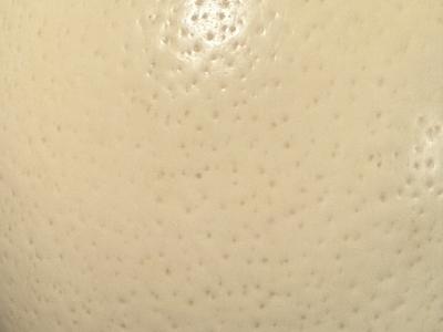 Anthony Redmile MODERNIST CHROME OSTRICH EGG LAMP