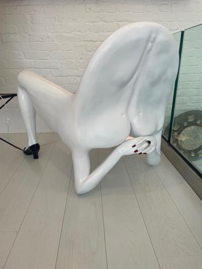 Anthony Redmile rare Body chair