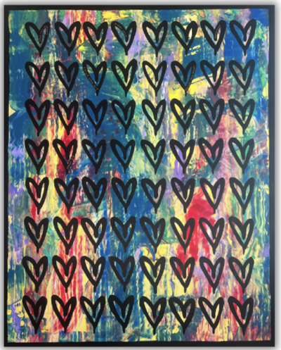 Anthony Ricciardi Symphony of colour