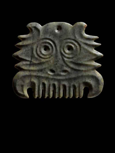 Anthropomorphic Pectoral Pendant