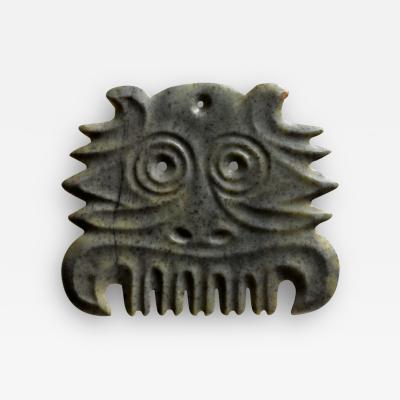 Anthropomorphic Pectoral Pendant