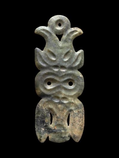 Anthropomorphic Pectoral Pendant