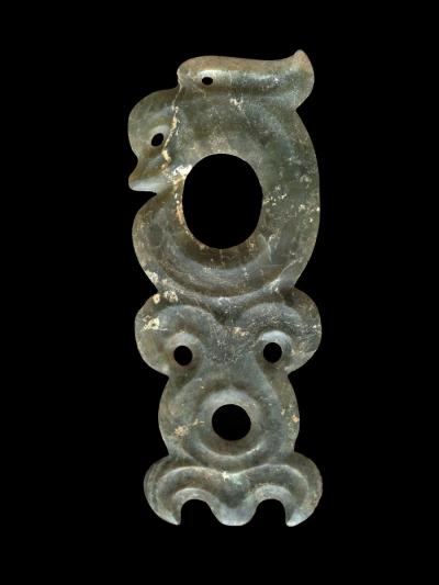 Anthropomorphic Pectoral Pendant