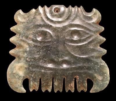 Anthropomorphic Pectoral Pendant