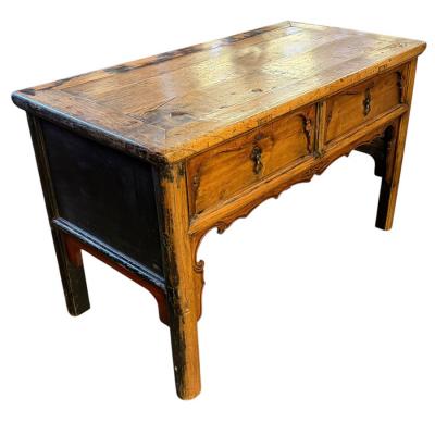Antique 18th C Chinese Low Sofa Table