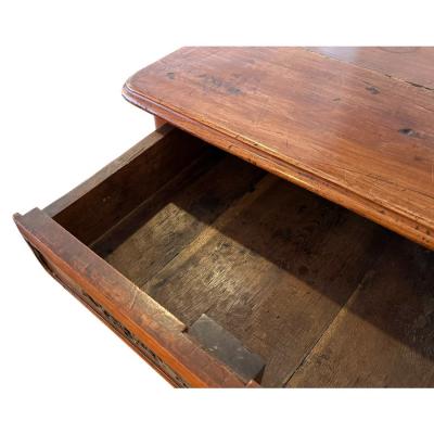 Antique 18th C French Country Fruitwood Buffet