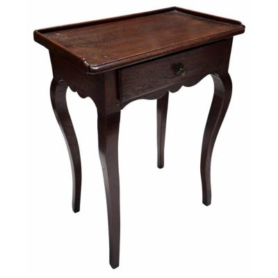 Antique 18th C French Provincial Side Table