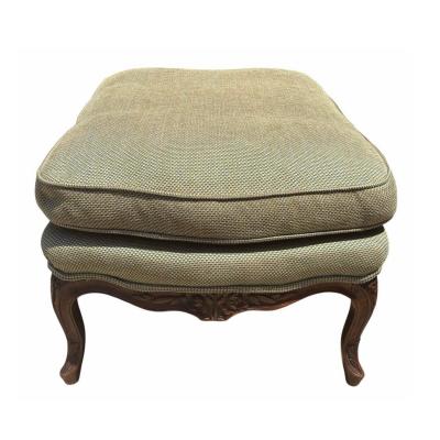 Antique 18th C Louis XV Duchesse Brisee Longue Chair French Berg re