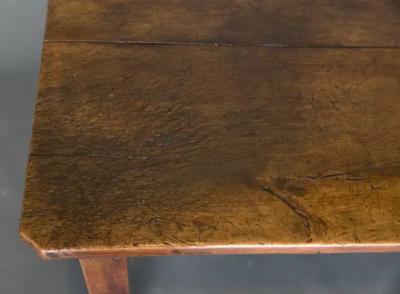 Antique 18th Century French Walnut Work Table