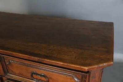 Antique 18th Century Italian Walnut Chest of Drawers