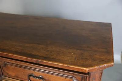 Antique 18th Century Italian Walnut Chest of Drawers