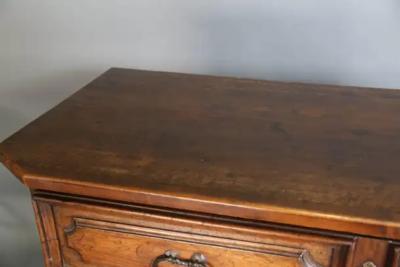 Antique 18th Century Italian Walnut Chest of Drawers