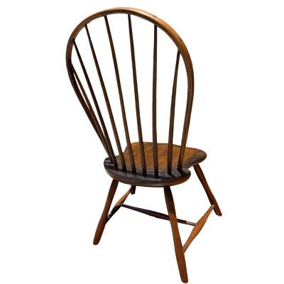 Antique 19th C English Windsor Chair