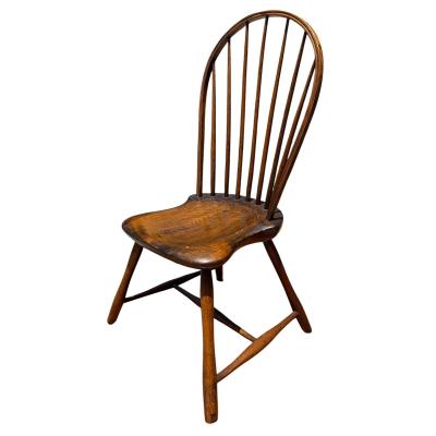 Antique 19th C English Windsor Chair