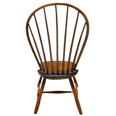 Antique 19th C English Windsor Chair