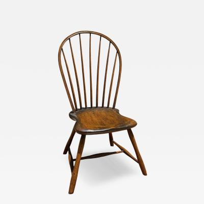 Antique 19th C English Windsor Chair