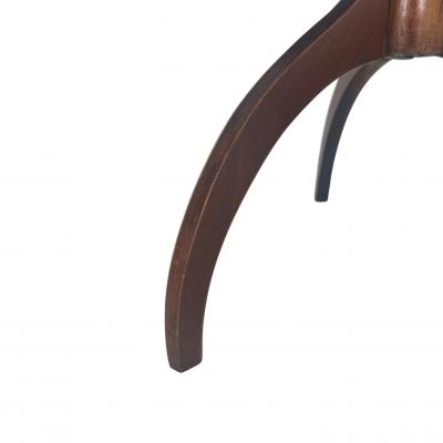 Antique 19th Century American Tilt Top Table