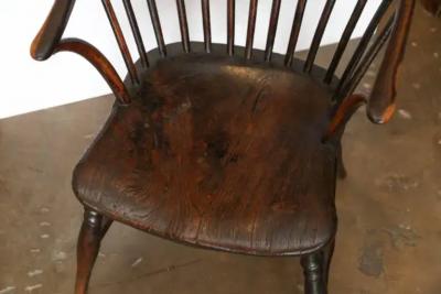 Antique 19th Century Windsor Chair