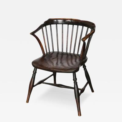 Antique 19th Century Windsor Chair