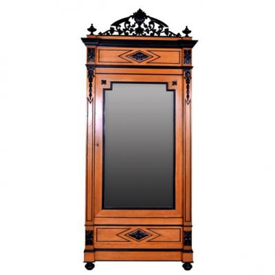 Antique 4 Pc Bedroom Set Charles X