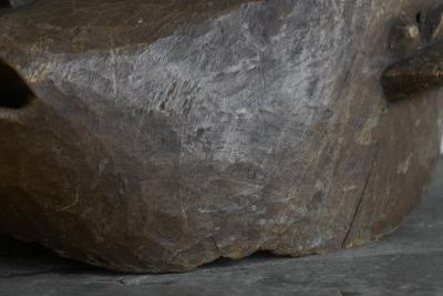 Antique African Bamana Monkey Mask