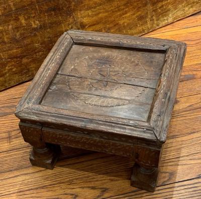 Antique African Stand