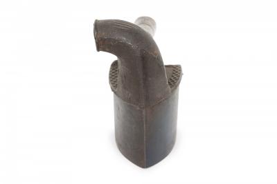 Antique American Country Clothes Iron