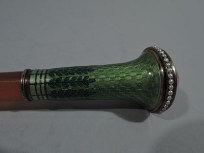 Antique American Craftsman Hand Hammered Sterling Silver Porringer