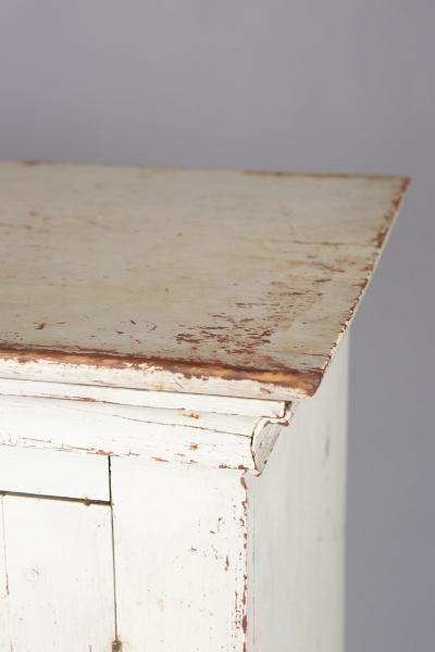 Antique American Painted Chest