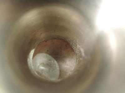 Antique American Sterling Silver Pitcher with Fruiting Grapevine 1894