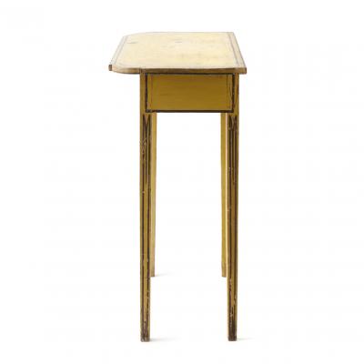 Antique American Table in Original Paint