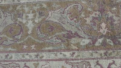 Antique Amritsar Agra Carpet 10 x 13
