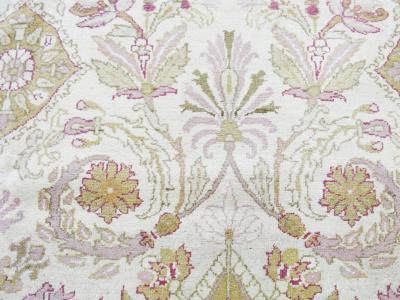 Antique Amritsar Agra Carpet