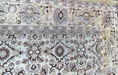 Antique Amritsar Agra Carpet