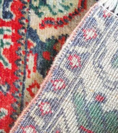 Antique Anatolian Yastik Bag Face Rug Free Shipping