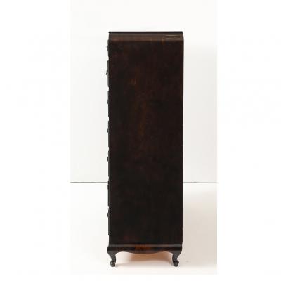 Antique Art Deco Chest of Drawers