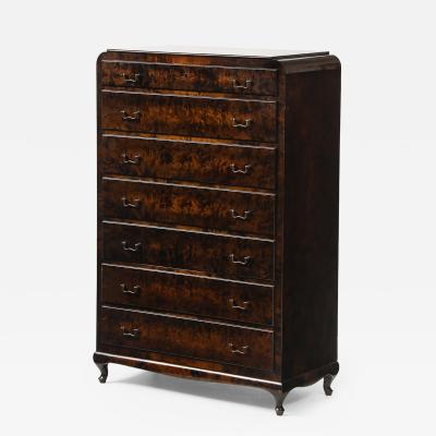 Antique Art Deco Chest of Drawers