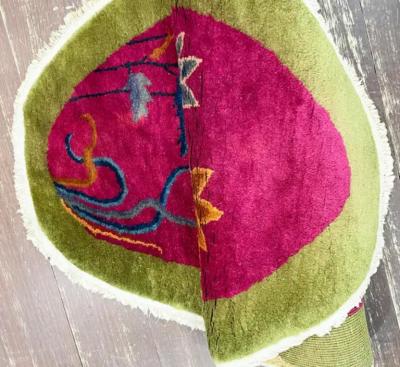 Antique Art Deco Chinese Rugs c 1920