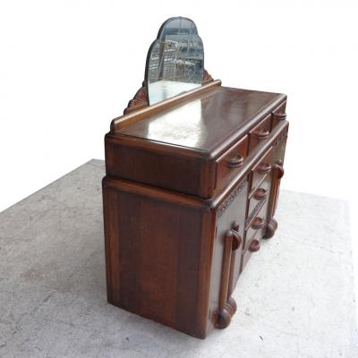 Antique Art Deco Sideboard