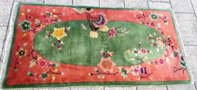 Antique Art deco Chinese Rugs